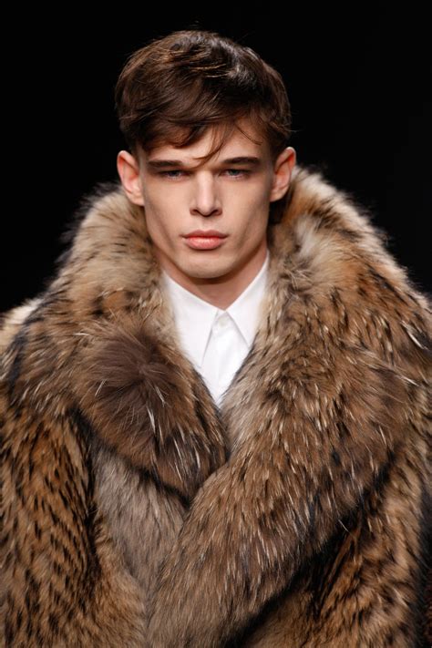 fendi fur jacket men|vintage Fendi coat.